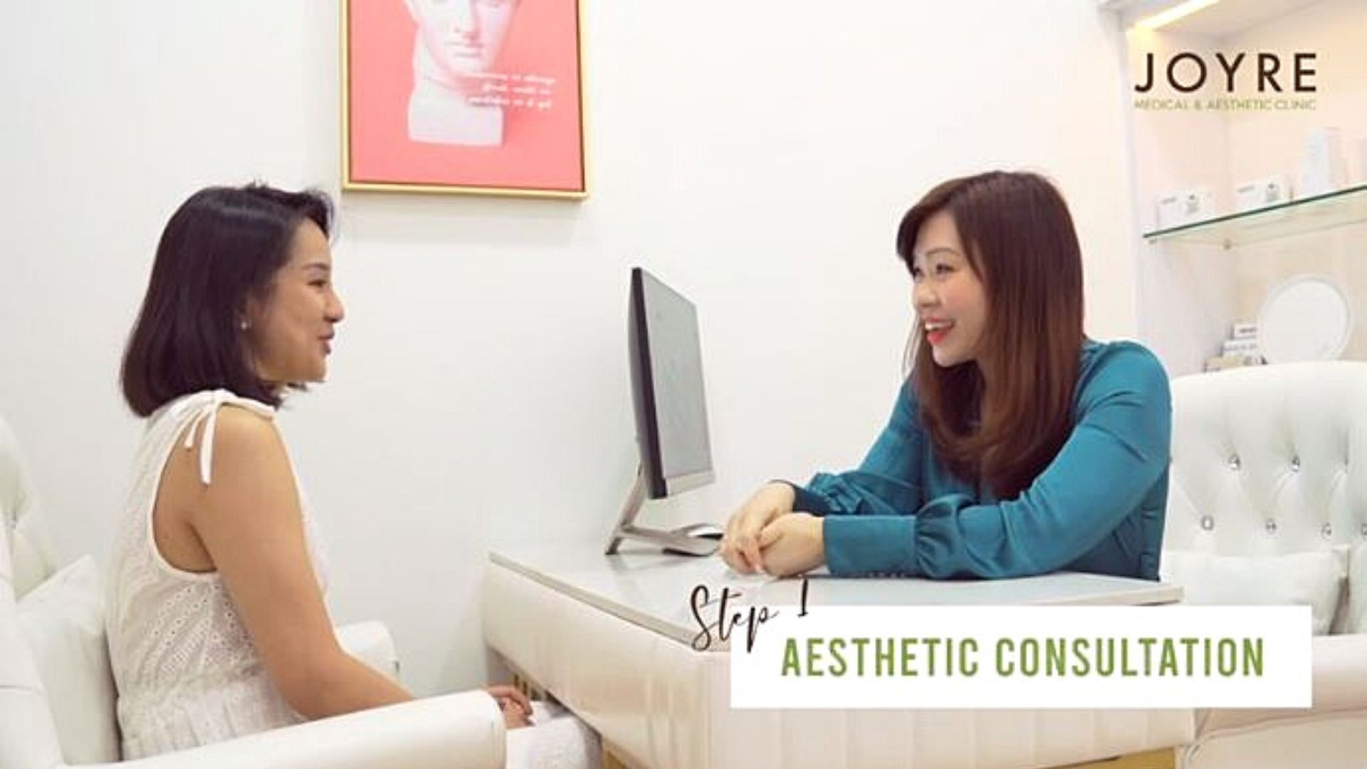 joyre medical aesthetic consultation