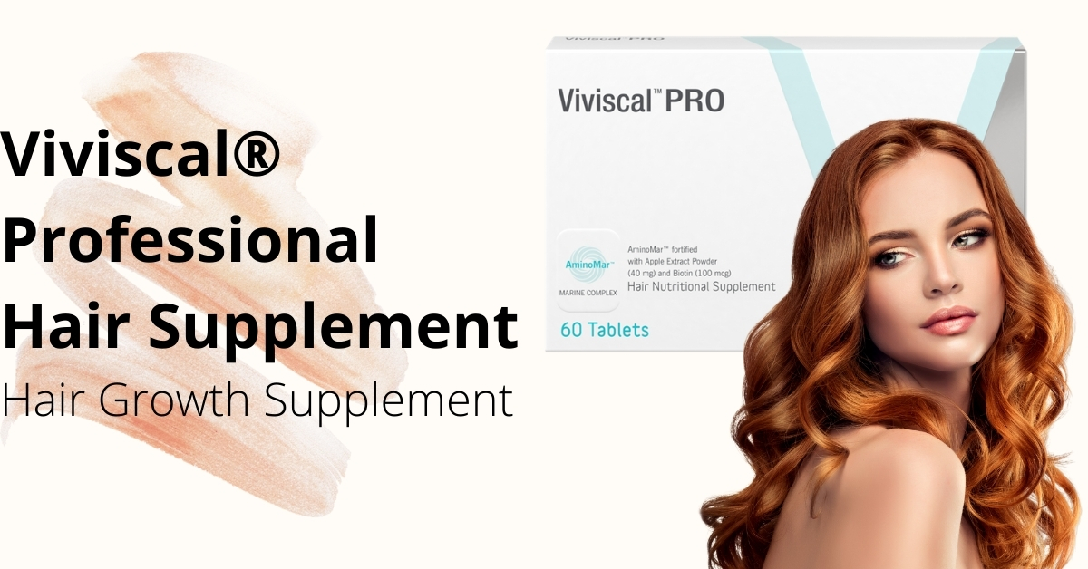 Viviscal Professional Hair Supplement - Joyre Medical Aesthetic