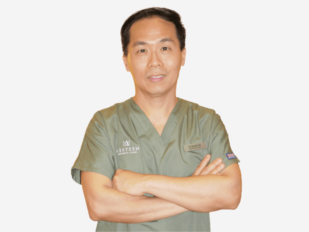 Dr Gerald Tan Singapore