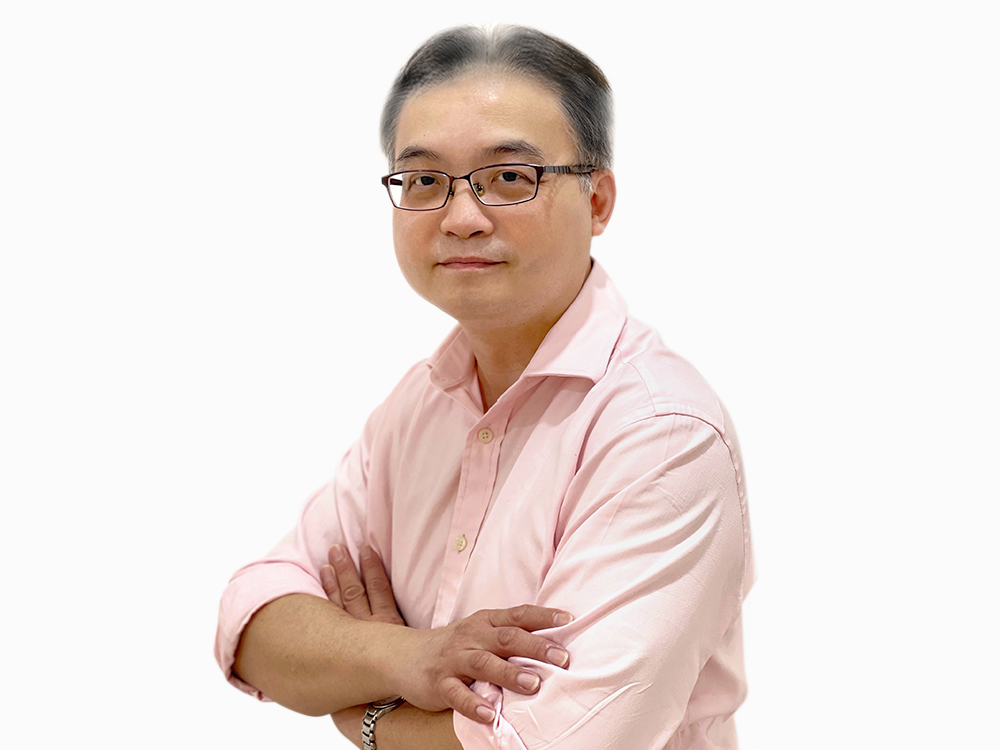 Dr. Daniel Wee Joyre Singapore